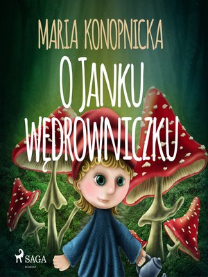 cover image of O Janku wędrowniczku